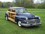 Chrysler Town & Country Sedan 1948 года